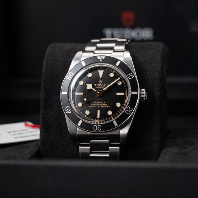 Tudor Black Bay 54 M79000N-0001 Image 6